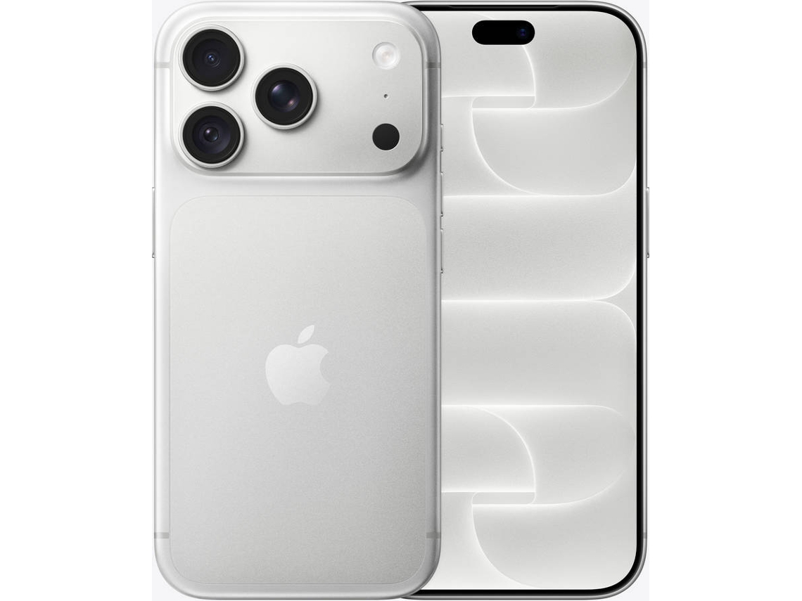 iPhone 18 Pro APPLE (6.3'' - 256 GB - Prateado)