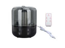 Umidificador de Mesa Quiet 3L com Duplo Spray Ajustável LAXISCREED