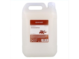 Risfort Champú Nutritivo de Leche de Almendras 5000 Ml