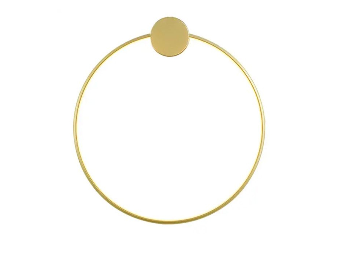 Luminária de teto Led App1387 Cw Gold