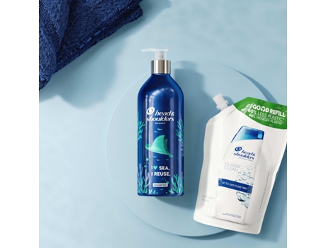 Procter & Gamble 8001841990293 Shampoo para Cabelo Unisexo Champô