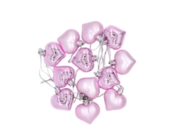 24Pcs Bolas Decorativas de Natal ALLINLESS