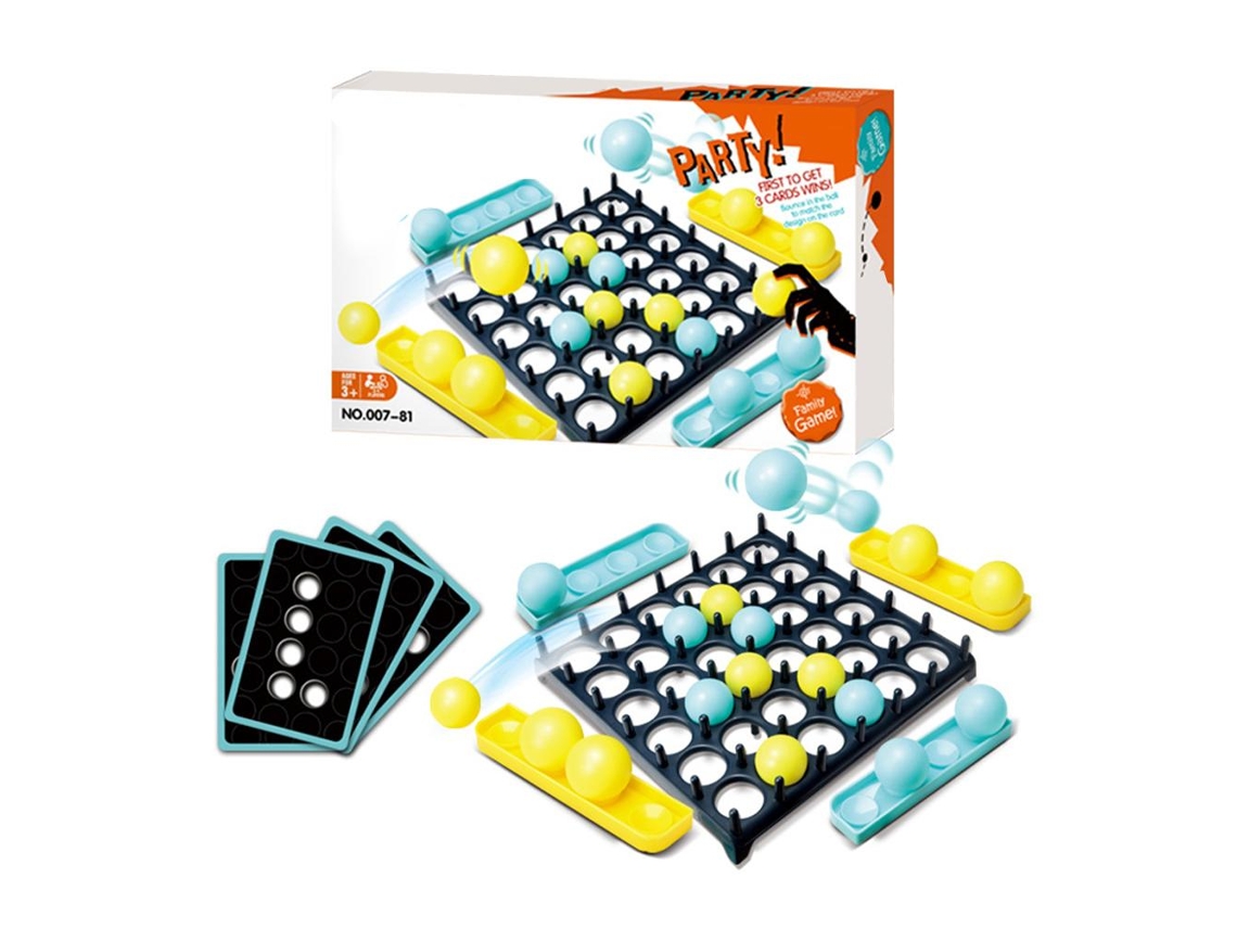 Jogo Interativo Pai E Filho Bounce Game Mesa Bola Saltitante Para Família E Crianças 3+