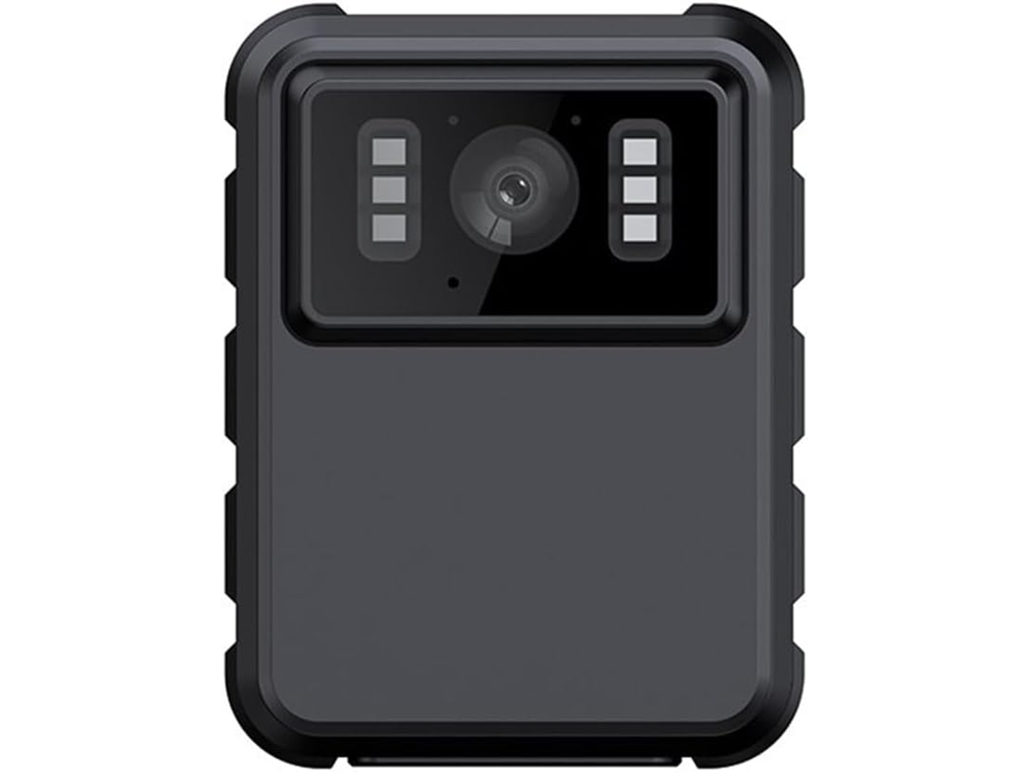 Mini Câmera Full Hd 1080p com Tela Sensível Ao Toque Ips de 2 Polegadas para Gravação de Vídeo e Visão Noturna SFUSHOS