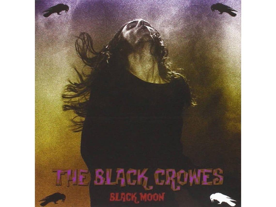 CD The Black Crowes - Black Moon