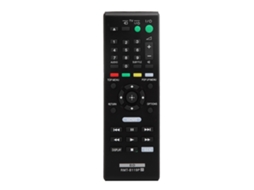Controle Remoto Substituto Para Dvd Player Sony Bdps5100 Bdps490 Bdps590