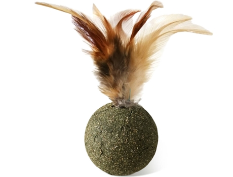 Nayeco Boom De Catnip Bola 4,2 Cm
