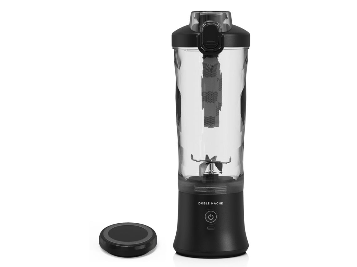 Mini espremedor MDUG, elétrico, portátil, multifuncional, cozinha, rosa