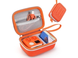 Tas De Armazenamento Para Yoto Mini, Laranja