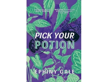 Livro Pick Your Potion de Ephiny Gale (Inglês)