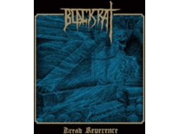Vinil Blackrat - Dread Reverence (1CDs)