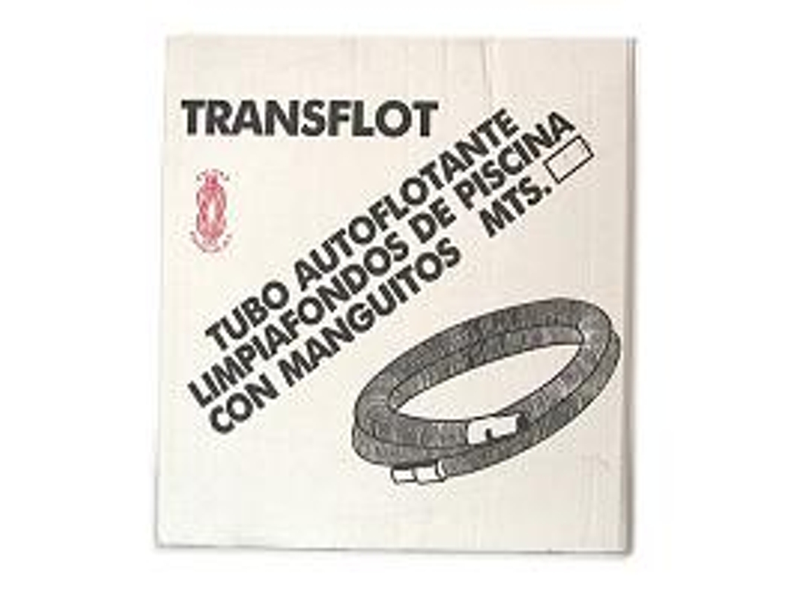 Mangueira Transflot 38 Mm 10M. Kit ESPIROFLEX