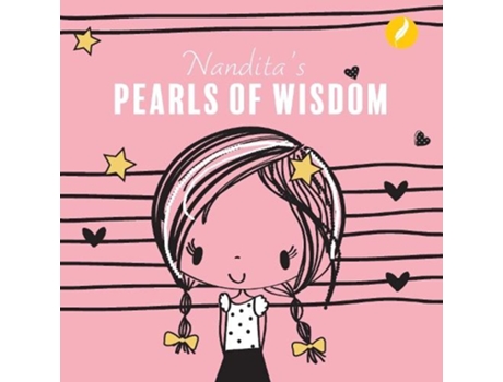 Livro Nanditas Pearls of Wisdom de Nandita Chhibba (Inglês)