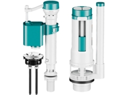 Kit De Reparo Para Vaso Sanitário, Para A Parte Interna Da Caixa Acoplada, Conjunto De Peças.