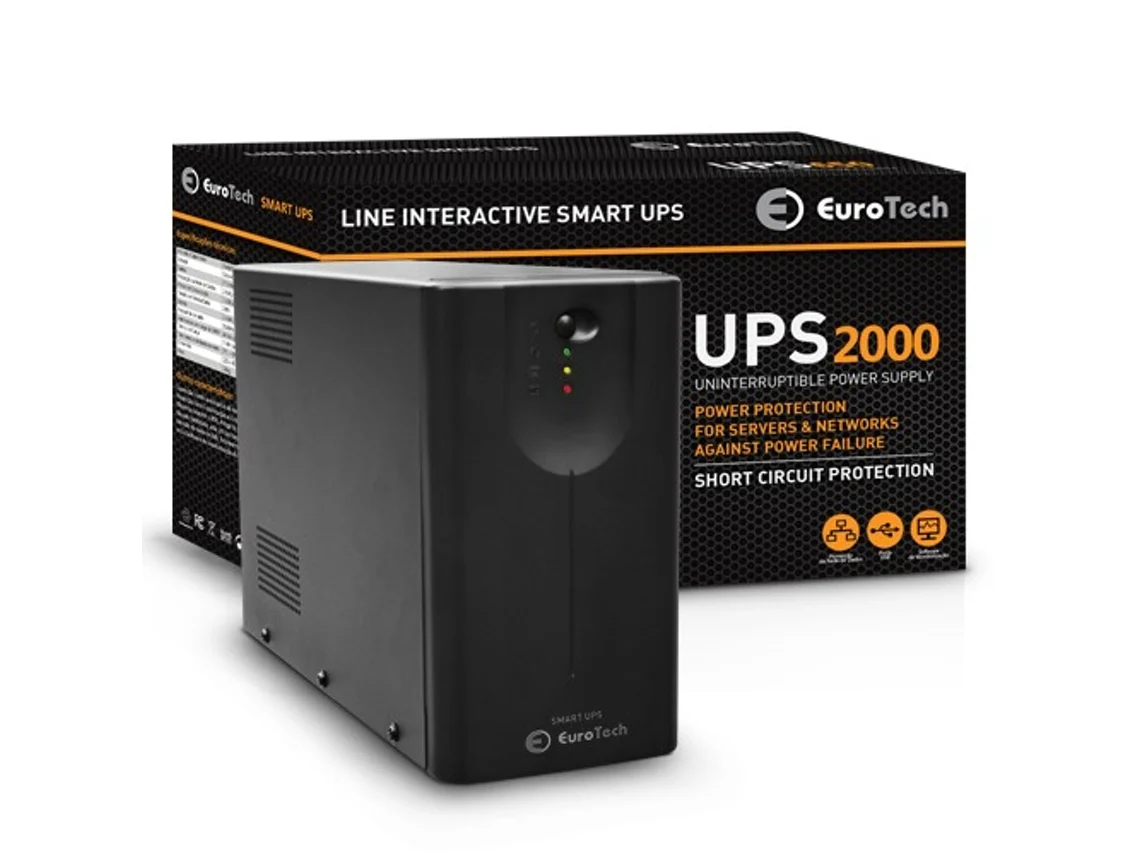 Ups EUROTECH Smart