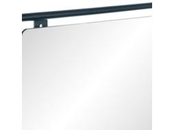 Bengaleiro de Parede Dkd Home Decor Metal 40 X 9 X 72 Cm
