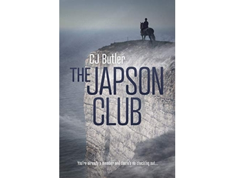 Livro The Japson Club De Cj Butler (inglês)