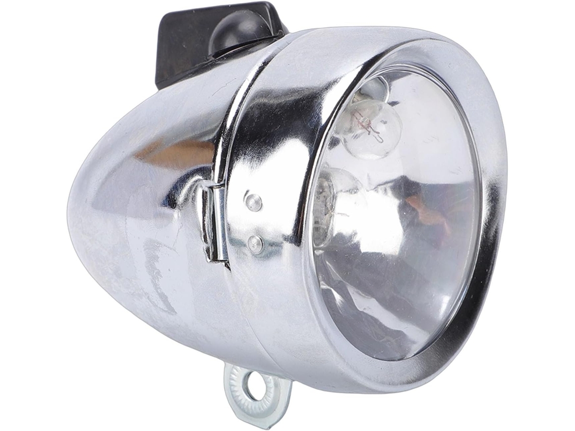 Kit De Farol E Lanterna Traseira Com Dínamo Gerador, Conjunto Luzes