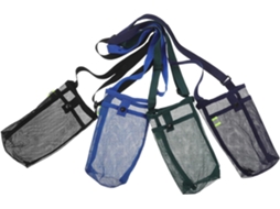 Conjunto De 4 Porta-garrafas Com Alça Ajustável E Alça De Ombro Em Malha Respirável.