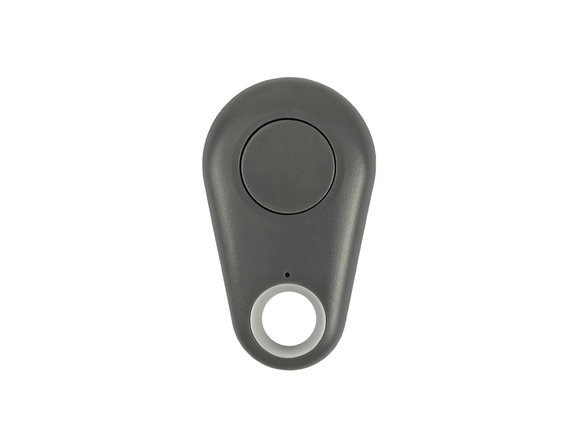 Gps / Porta-chaves Anti-perda E Anti-roubo Preto*