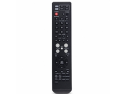 Comando De Substituição Ah59-01907b Compatível Com Leitor De Home Cinema Samsung_dae