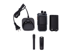 Rádio LAXISCREED Uhf 400 470mhz Ip68 À Prova D'água