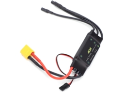 Controlador Eletrônico de Velocidade Brushless de 40a para Drones e Aviões de Controle Remoto. SFUSHOS
