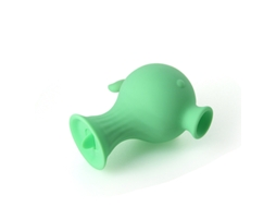 Vibrador De Lamber A Lngua 2 Em 1 Com 7 Modos Para Mulheres (verde) Yizhood