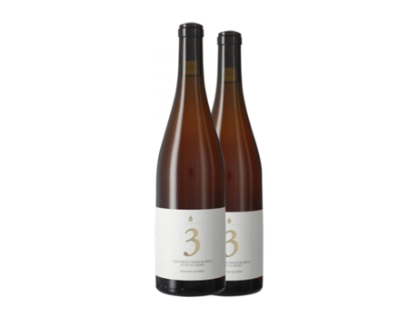 Vinho fortificado RAVENTÓS MARQUÉS D'ALELLA 3 Perfum Pansa Blanca Alella Garrafa Medium (0.5 L - 2 Unidades)