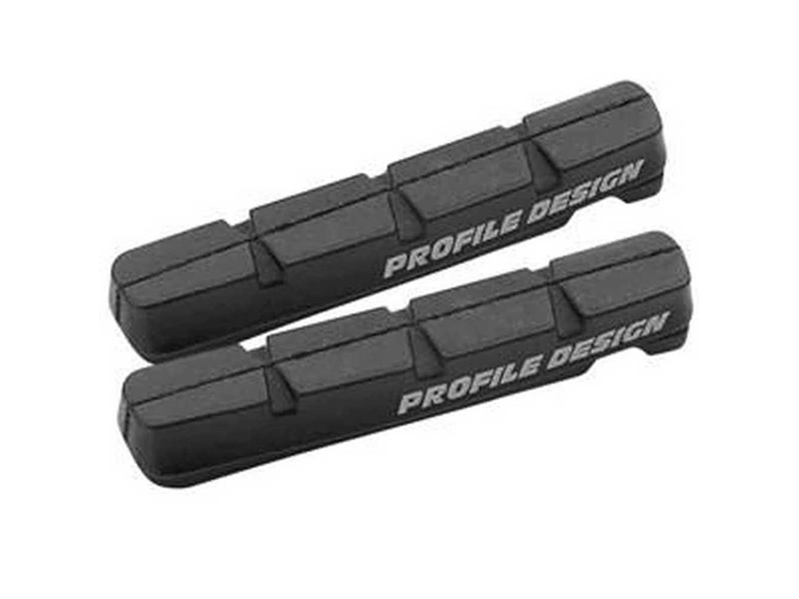 Pastilhas Freio P220 Carbon Pretoprofile Design