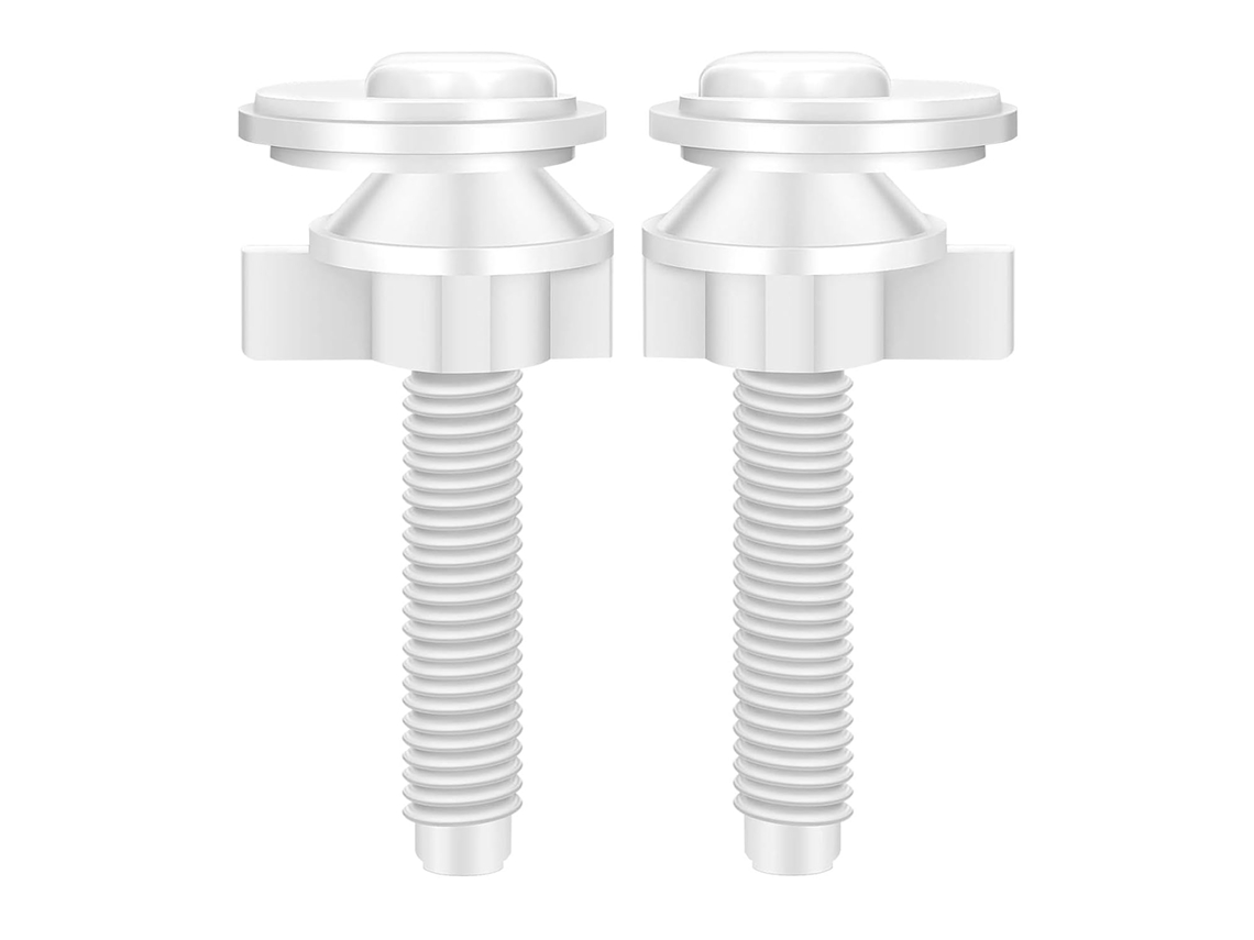 Parafuso Para Tampa De Vaso Sanitário - Parafusos Para | Tampa De Vaso Sanitário Com