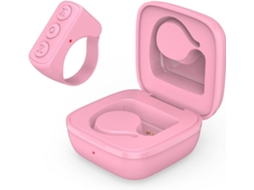Controle remoto TikTok Ring Scroll para câmera Controle remoto Bluetooth para gravação de vídeo TikTok Ring Scroll por P Slowmoose Turner