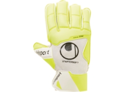 Luvas de guarda-redes de Futebol UHLSPORT Pure Alliance Starter (Adolescente - Multicor)