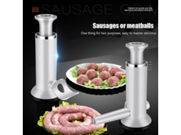 Ferramenta 2 Em 1 Para Enchimento De Linguiça, Máquina De Enchimento Automática E Segura
