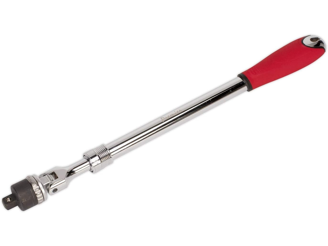 Ak7316 Barra De Catraca Extensível De 1/2"