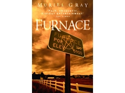 Livro Furnace de Muriel Gray (Inglês)