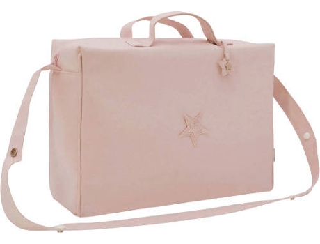 Saco de Maternidade  Mate Rosa (16x41.5x29 cm)