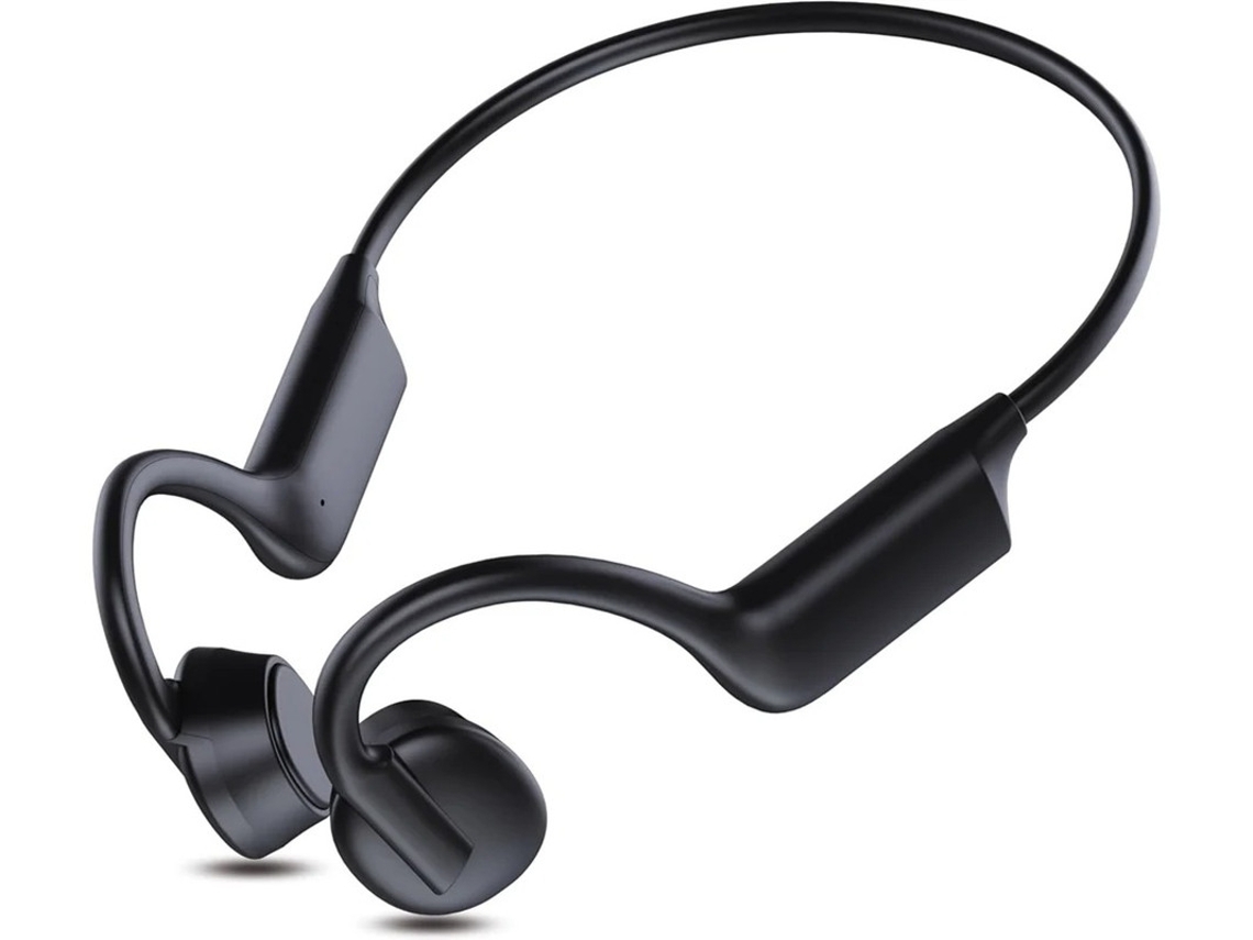 Fones De Ouvido Sem Fio Bluetooth 5.3 Com Microfone E Resistência Ao Suor