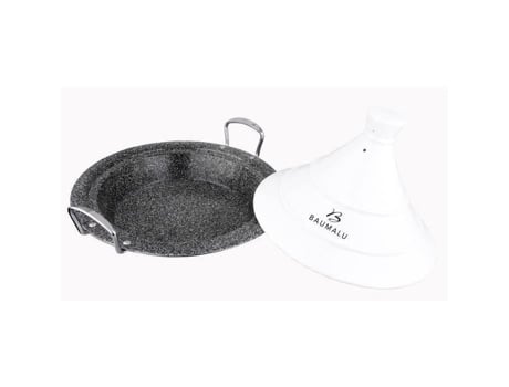 Tagine 30 cm com tampa