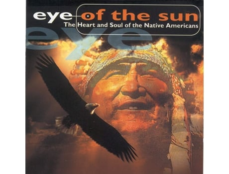 Cd The Heart And Soul Of The Native Americans Disky