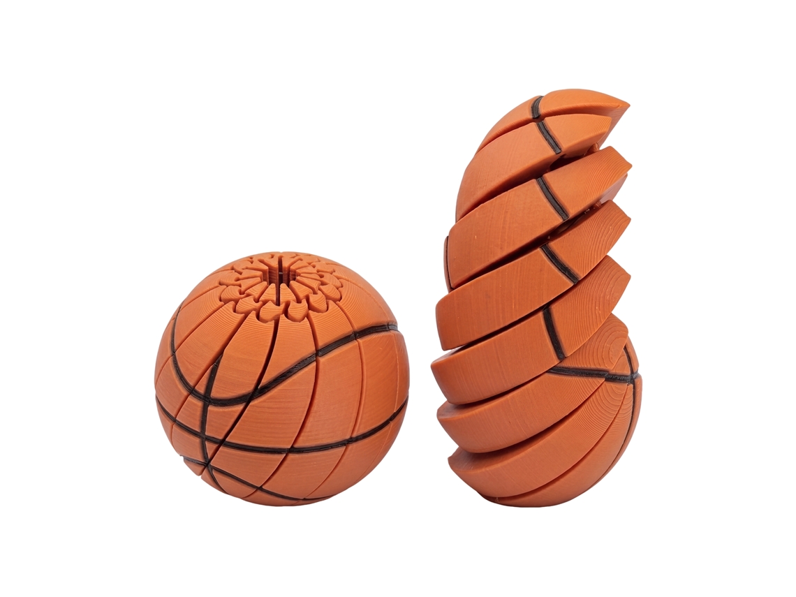 Brinquedo De Basquete Anti-stress Dowmoo Da Laxiscreed Para Aliviar O Stress E Melhorar A Concentração