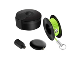 Mali kit de Puxador Magnético Wiremag Ferramentas de Pesca de Cabos para Reparos em Escritório e Jardim