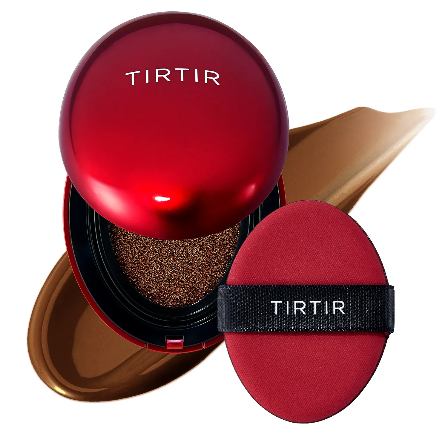 Máscara Red Cushion 47n Fit Tir Tir Ebony 18 g