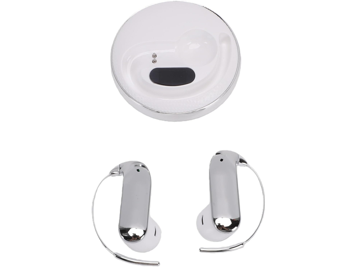 Fone De Ouvido Com Tradução Simultânea Para 144 Idiomas, Bluetooth, Com Microfone Com Cancelamento De Ruído