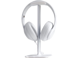 Lurelia Suporte Universal De Auscultadores, Organizador Para Escritório, Metal, Branco, 10