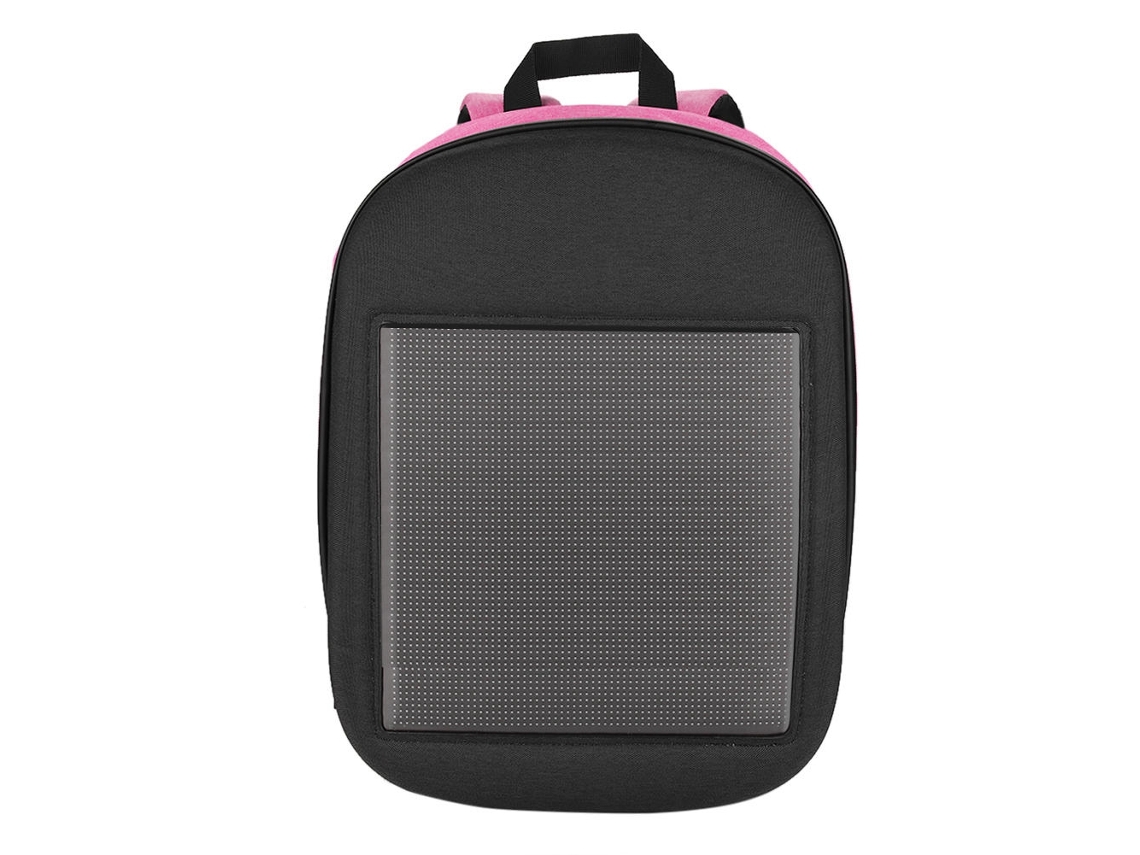 Mochila Led Wifi LAXISCREED