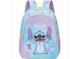 Mochila STITCH Let's Go