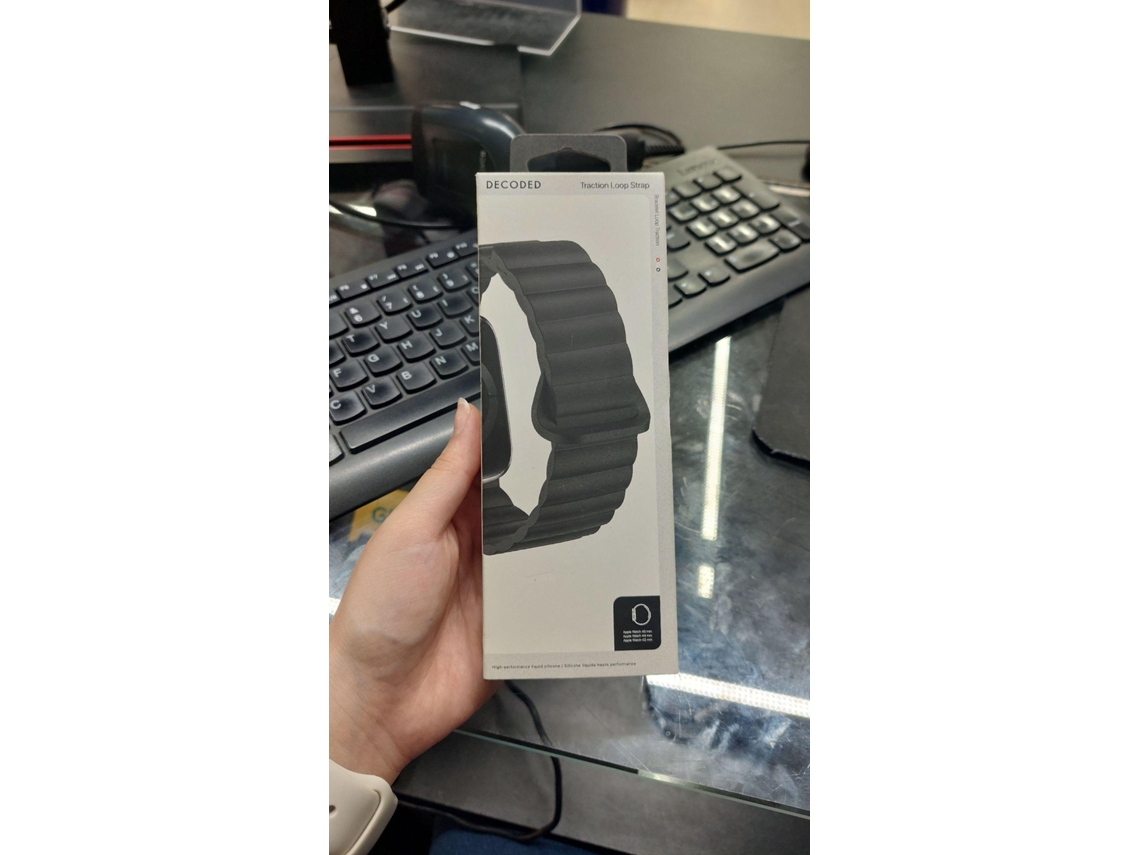 OUTLET|7966094|(533)|DECODED|BRACELETE W