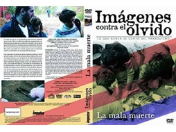 DVD La Mala Muerte [Internacional] (Edição em Espanhol)