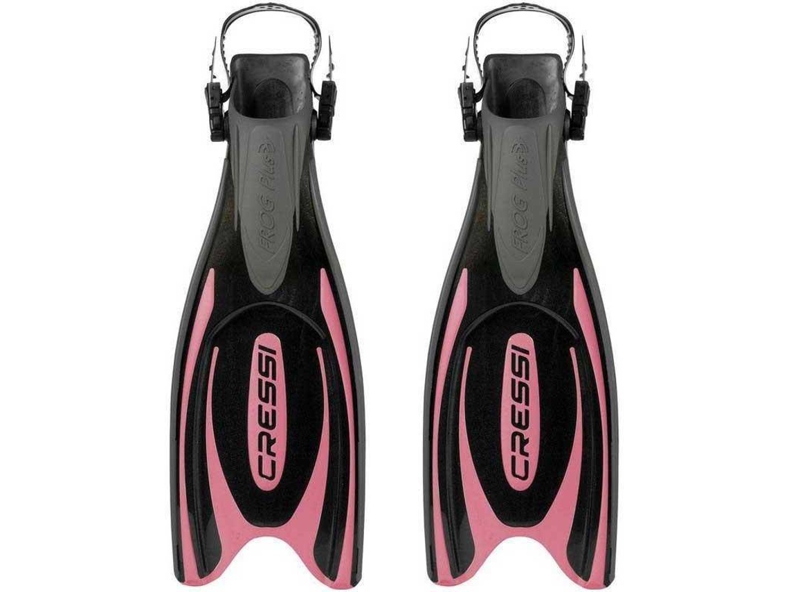 Barbatanas de Mergulho CRESSI Frog Plus (EU 39-41)